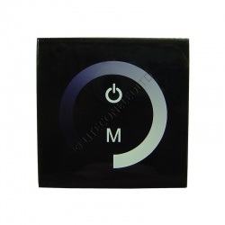 Wall Mount Touch Dimmer Controller